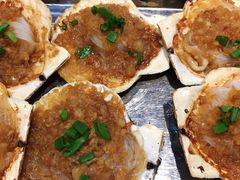 烤扇贝-三江烤鱼(张家巷店)
