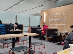 -麦当劳(北京大兴机场二层国内到达(安检外)店)