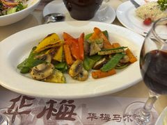 -华梅西餐厅(哈尔滨中央大街店)