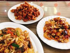 鱼香虾仁-林之六八·6886大连老菜馆