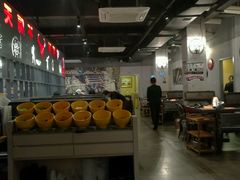 大堂-牛很鲜潮汕牛肉火锅(朝晖路店)