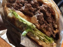 双层牛肉-Fergburger(皇后镇店)