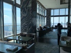 -悦厅·下午茶(杭州柏悦酒店)
