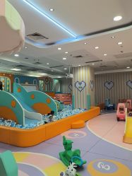 -孩子王童乐园(上海青浦吾悦广场店)