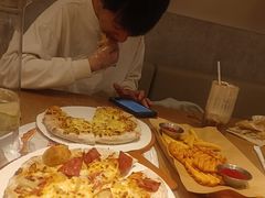-必胜客(大观天地店)