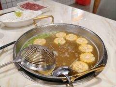 -潮汕大目牛肉火锅(上梅林店)