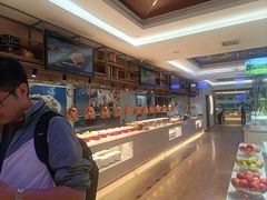 -腾阁自助餐厅(朝林广场店)