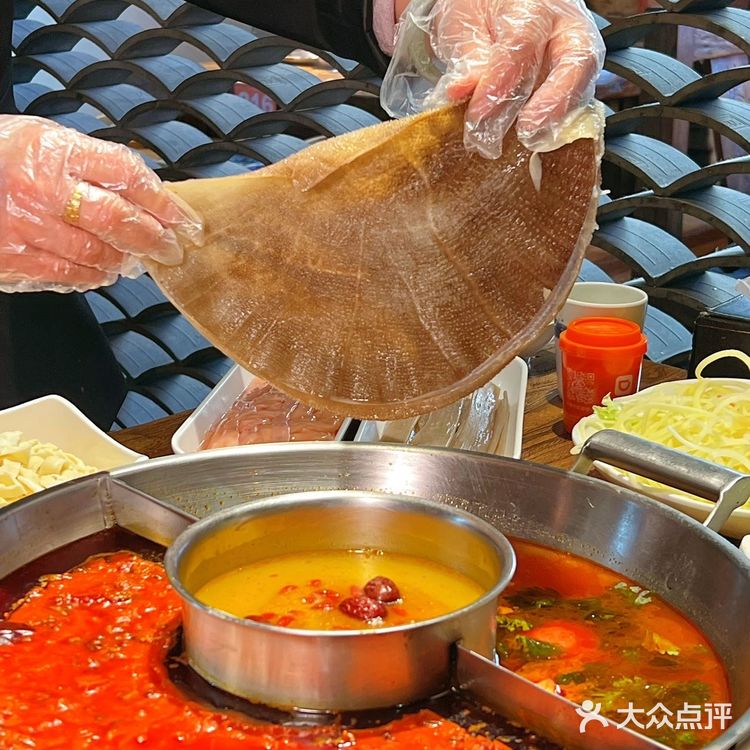 这家重庆火锅味道太正了‼️