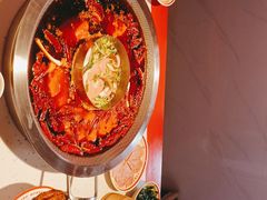 -厂花素芬九宫格火锅(红光店)