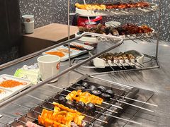 -白玉·朝鲜族烤串(南山店)