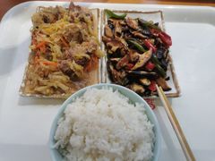酸菜炖排骨-厨稻香中式快餐(万象城店)