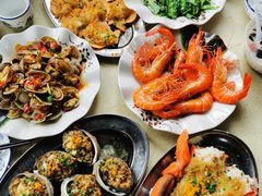 -阿浪海鲜连锁加工店(B栋2排1号火车头店)