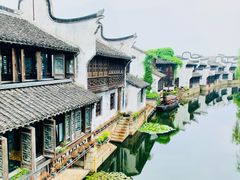 -嘉兴月河历史街区