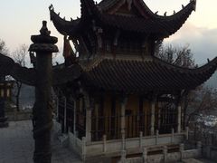 iphone_upload_pic-九华山风景区月身宝殿