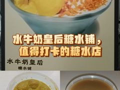 -水牛奶皇后糖水铺(深圳总店)