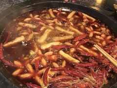 -蜀大侠火锅(建设路第五大道店)