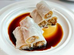 怀旧䐁肉炸两肠-丽轩中餐厅(广州丽思卡尔顿酒店)