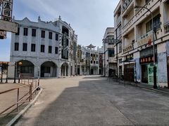 -西樵山国艺影视城