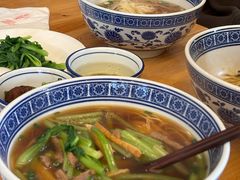 -沪西老弄堂面馆(定西路店)