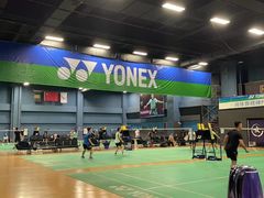 -YONEX尤尼克斯·智球馆(广佛智城店)