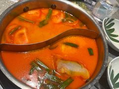 -集渔·泰式海鲜火锅(科华店)