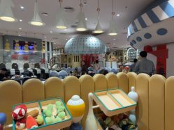 -奈尔宝·儿童乐园·亲子餐厅(前滩店)
