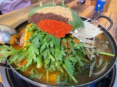 -松栢朝鲜族味道·脊骨汤(总店)