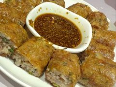 虎皮肉卷-客家大院·非遗赣南客家菜(郁孤台店)