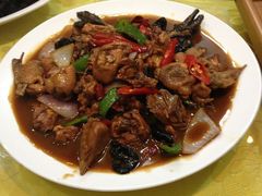沂蒙光棍鸡-山沟沟炒鸡(颐灏·海怡名都店)