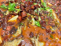 -褒河栈道渔庄(建工路总店)