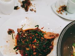 -饭怕鱼·黄焖鲟龙鱼(湖大店)