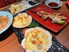 -聿山居·创意料理