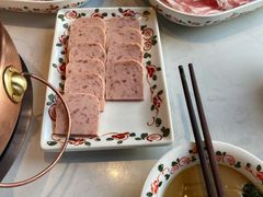 眼肉肥牛-东门口·鲜爆肚涮肉·烧烤(老门东店)