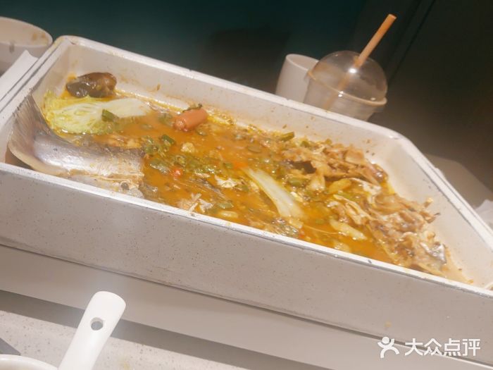 半天妖烤鱼(西直门凯德mall店)图片