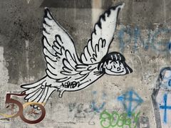 -槟城街头艺术街区