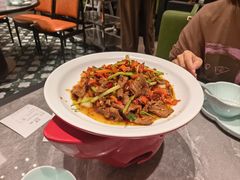 -奇芳阁·百年清真南京菜(夫子庙店)