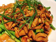 鹅肠-张记旺角食街(动物园店)