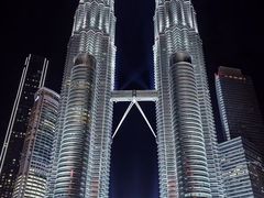 -吉隆坡国油双峰塔