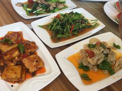 -马白开来特色羊排揪片子  (总店)