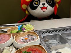 -海底捞火锅(正大乐城店)