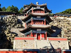 -香山公园