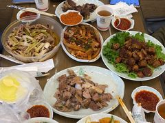 -清真·益鑫羊肉手抓馆(花园北街店)