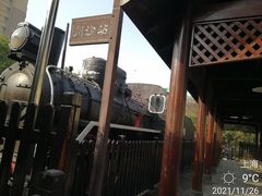 -川沙古镇-停车场