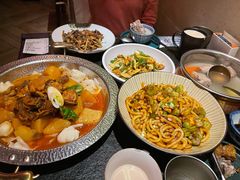 -丝路金桃·新疆菜(徐汇店)