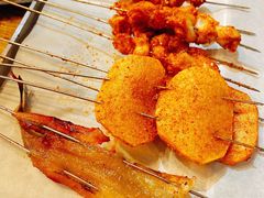 -铁人烧烤(北京店)