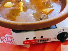 -老表记广西宵夜螺蛳鸭脚煲(西大店)
