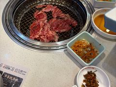 -韩香福烤肉庄园(荣成店)