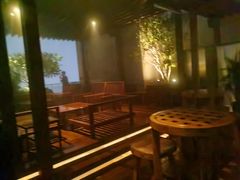 -广州柏悦酒店·悦吧·顶楼露天酒吧