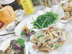 -范饭椰林川湘味海鲜·椰子鸡(三亚湾椰梦长廊店)