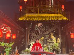 -小龙翻大江文化火锅(宽窄店)